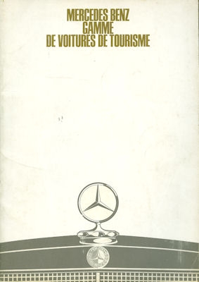 Mercedes-Benz Programm 12.1967 f