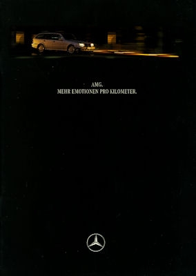 Mercedes-Benz AMG Programm 1998