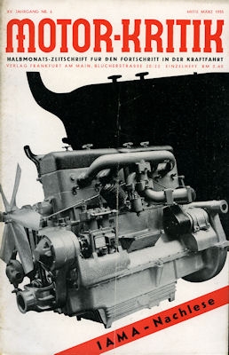 Motor-Kritik 1935 No. 6