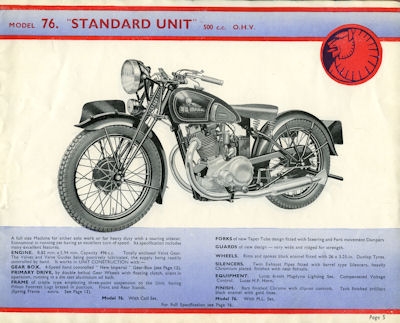 New Imperial Programm 1937