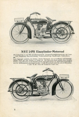 NSU 2 PS Bedienungsanleitung 8.1926