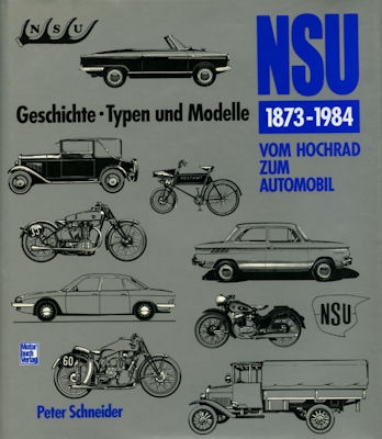 Peter Schneider NSU 1873-1984