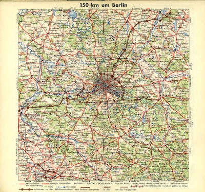 Opel Kundendienst Brochüre 1930er Jahre