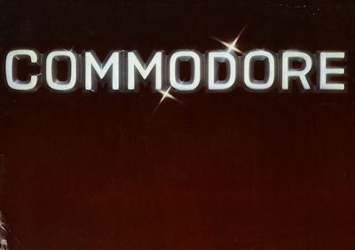 Opel Commodore Prospekt 8.1976