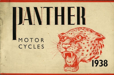 Panther / GB Programm 1938