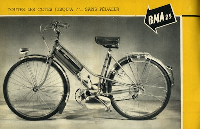 Peugeot Programm 1951