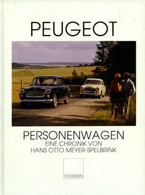 H.O. Meyer-Spelbrink Peugeot Personenwagen 1992