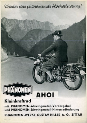 Phänomen Ahoi brochure 3.1940