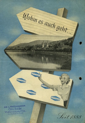 Phänomen program 1950s