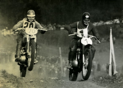 11 Fotos Fridolin Muck 1950er Jahre