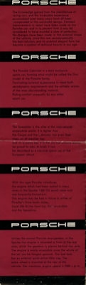 Porsche Programm 4.1956 e