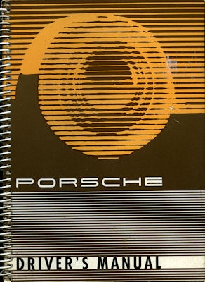 Porsche 356 B Bedienungsanleitung 4.1961 e