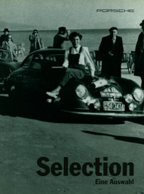 Porsche Selection Prospekt 1995