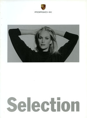 Porsche Selection Prospekt 6.1996