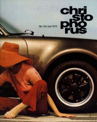Porsche Christophorus 1975 Nr. 135