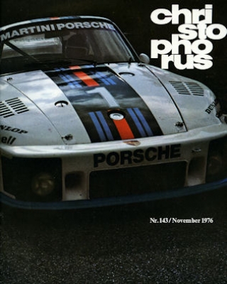 Porsche Christophorus 1976 No. 143