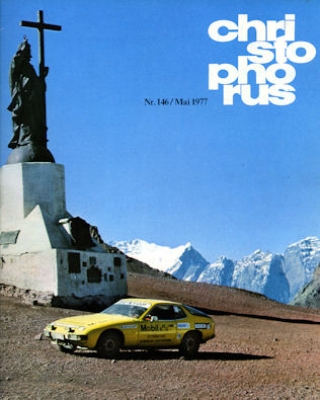 Porsche Christophorus 1977 No. 146