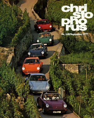 Porsche Christophorus 1977 Nr. 148