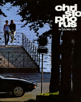 Porsche Christophorus 1978 Nr. 151