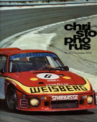 Porsche Christophorus 1978 No. 155