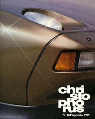 Porsche Christophorus 1979 No. 160