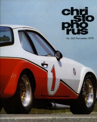 Porsche Christophorus 1979 No. 161