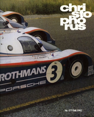 Porsche Christophorus 1982 No. 174-179