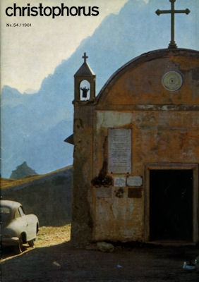 Porsche Christophorus 1961 Nr. 54