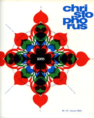 Porsche Christophorus 1965 Nr. 72