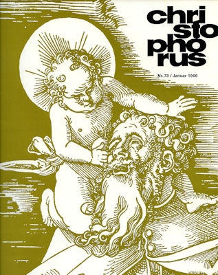 Porsche Christophorus 1966 Nr. 78