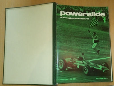 Powerslide 1965 Heft 1-12