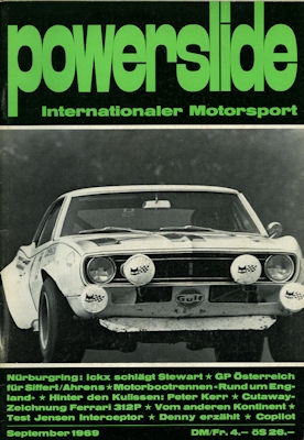 Powerslide 1969 No. 9