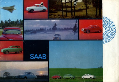 Saab Programm 8.1965