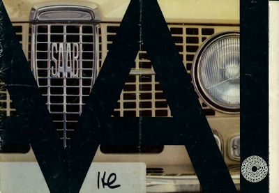 Saab Programm 8.1966