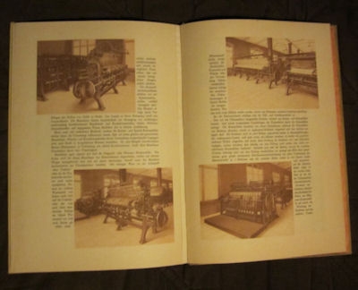 Schubert & Salzer Maschinenfabrik AG Chemnitz 1927