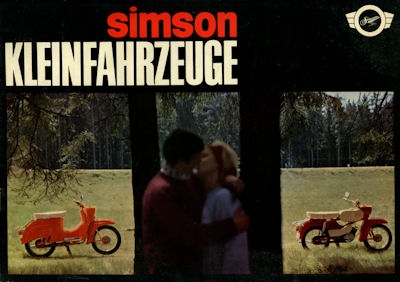 Simson Programm 1967
