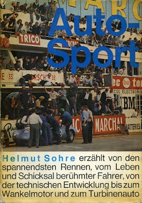 Helmut Sohre Auto Sport 1967