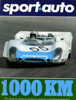 Sport Auto 1969 No. 4