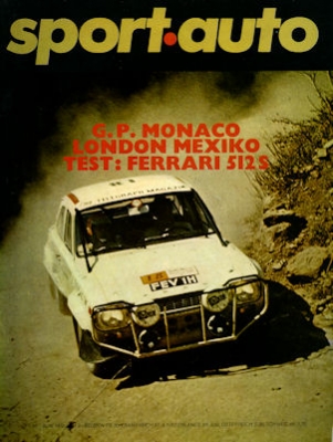 Sport Auto 1970 No. 6