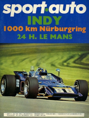 Sport Auto 1970 Heft 17