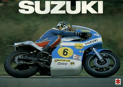 Suzuki Programm 1976