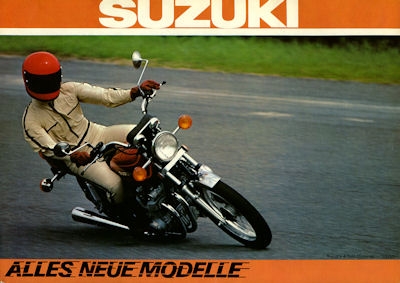 Suzuki Programm 1977