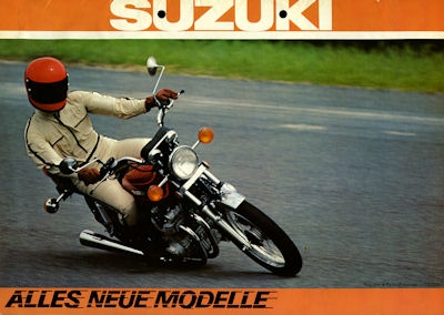 Suzuki program 1977