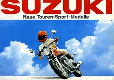 Suzuki program 1977