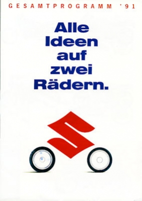 Suzuki program 1991