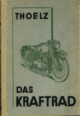 Thoelz Das Motorrad 1939