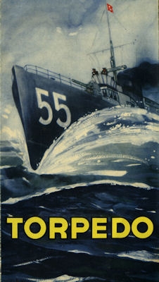 Torpedo Fahrrad und Motorrad Prospekt 5.1939