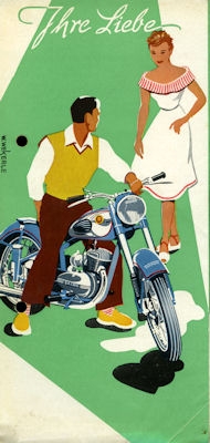 Torpedo 175 S Prospekt ca. 1953