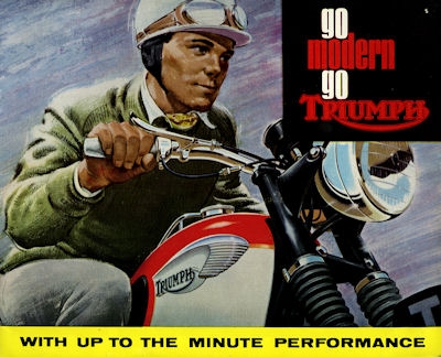 Triumph program 1965