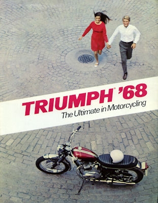 Triumph program 1968